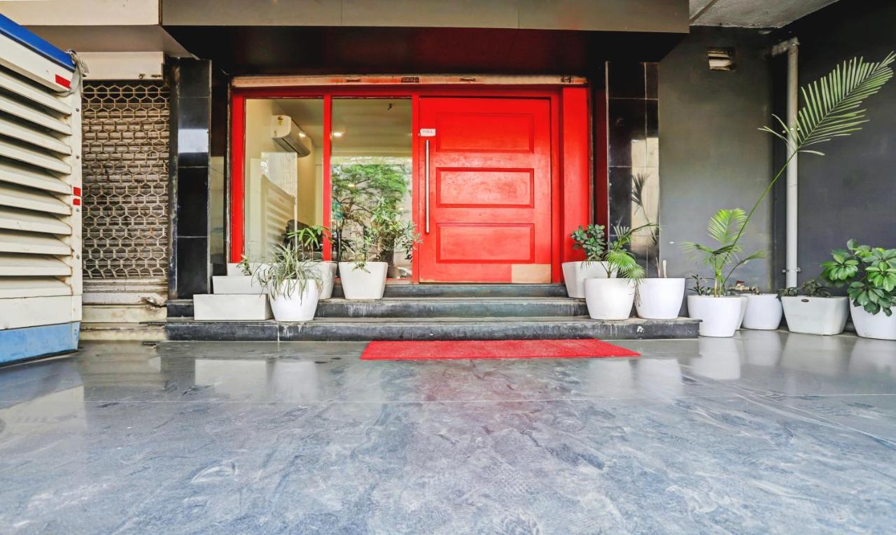 Treebo Trend Orient Avenue Nagpur Hotel Exterior photo