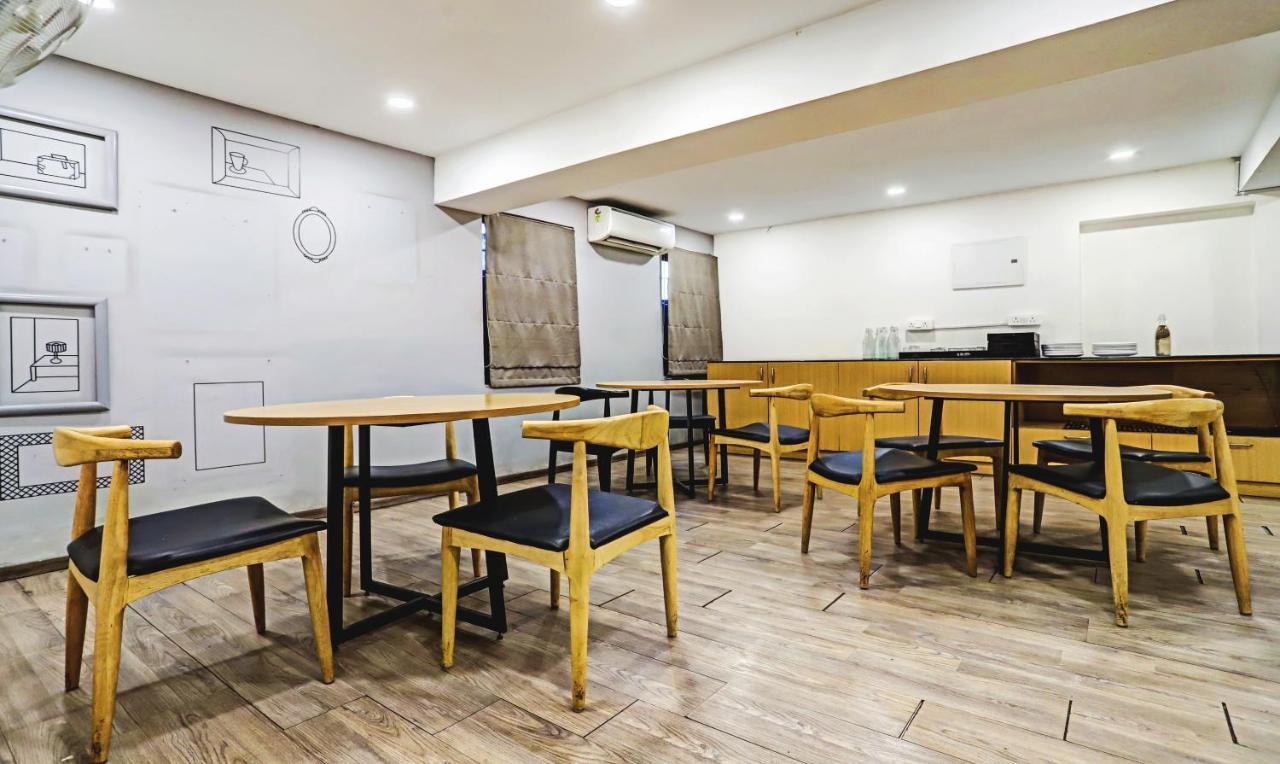 Treebo Trend Orient Avenue Nagpur Hotel Exterior photo