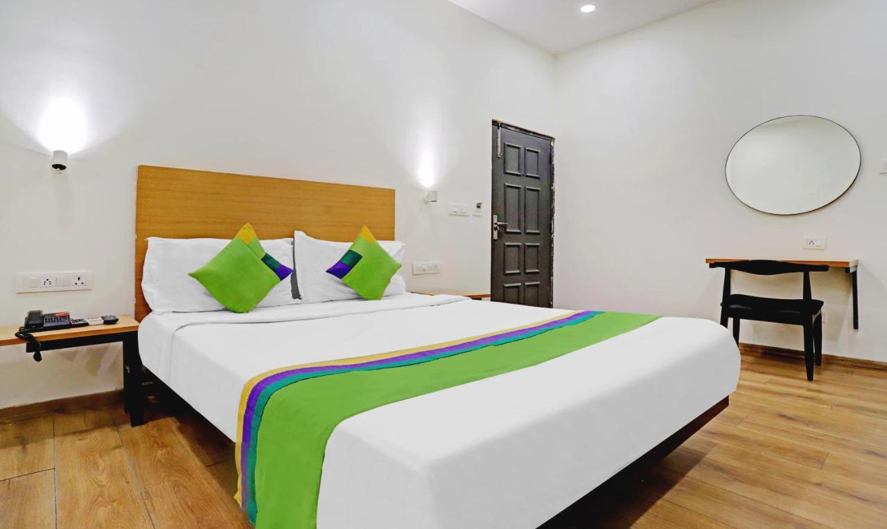 Treebo Trend Orient Avenue Nagpur Hotel Exterior photo