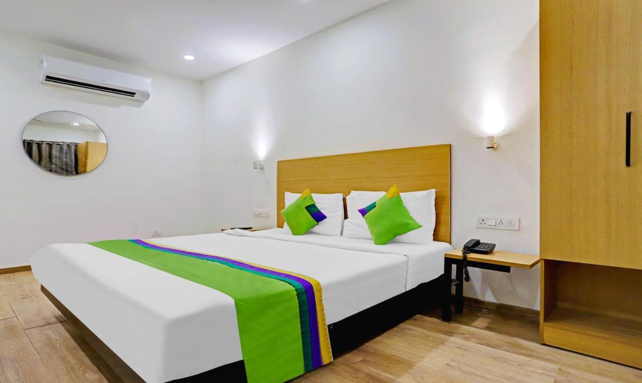 Treebo Trend Orient Avenue Nagpur Hotel Exterior photo