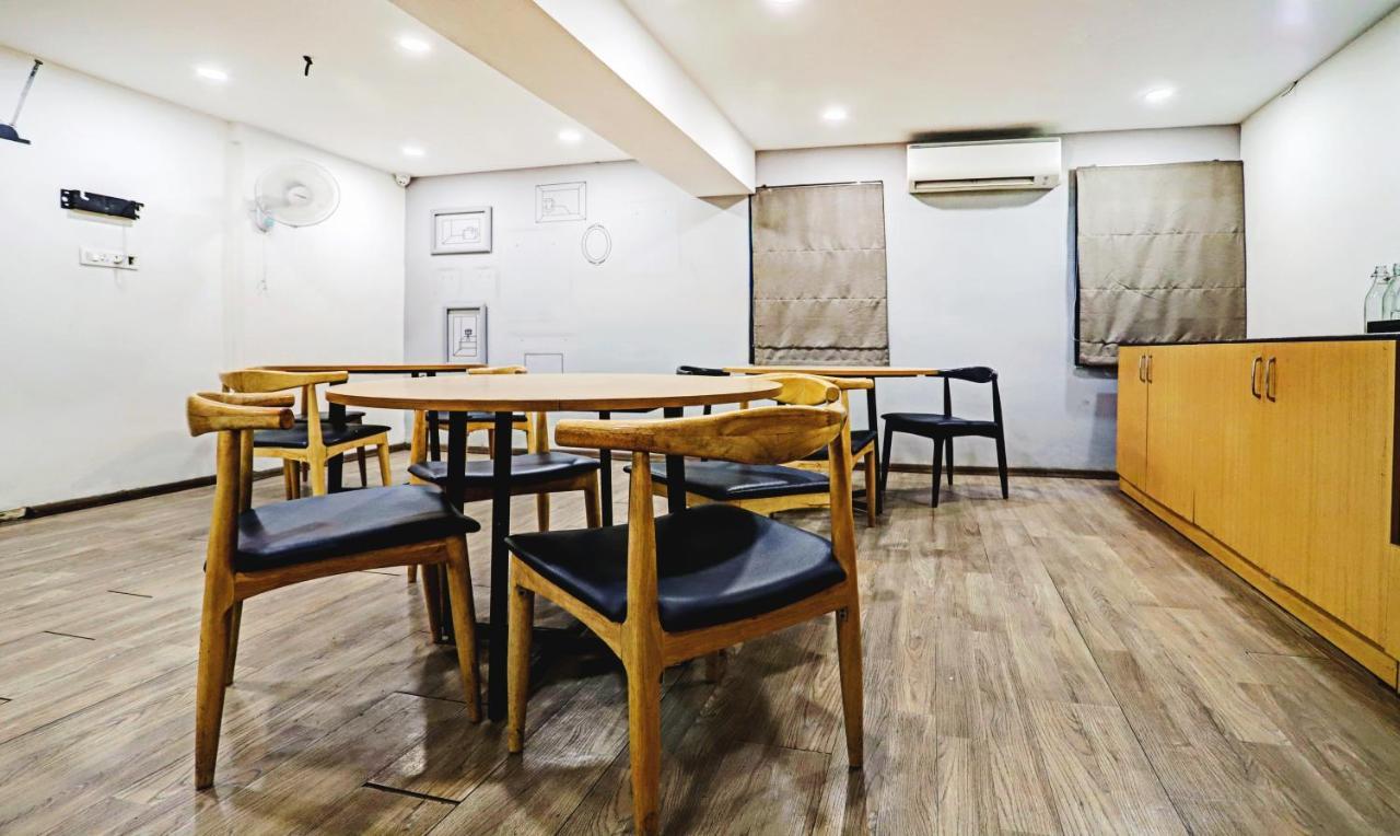 Treebo Trend Orient Avenue Nagpur Hotel Exterior photo