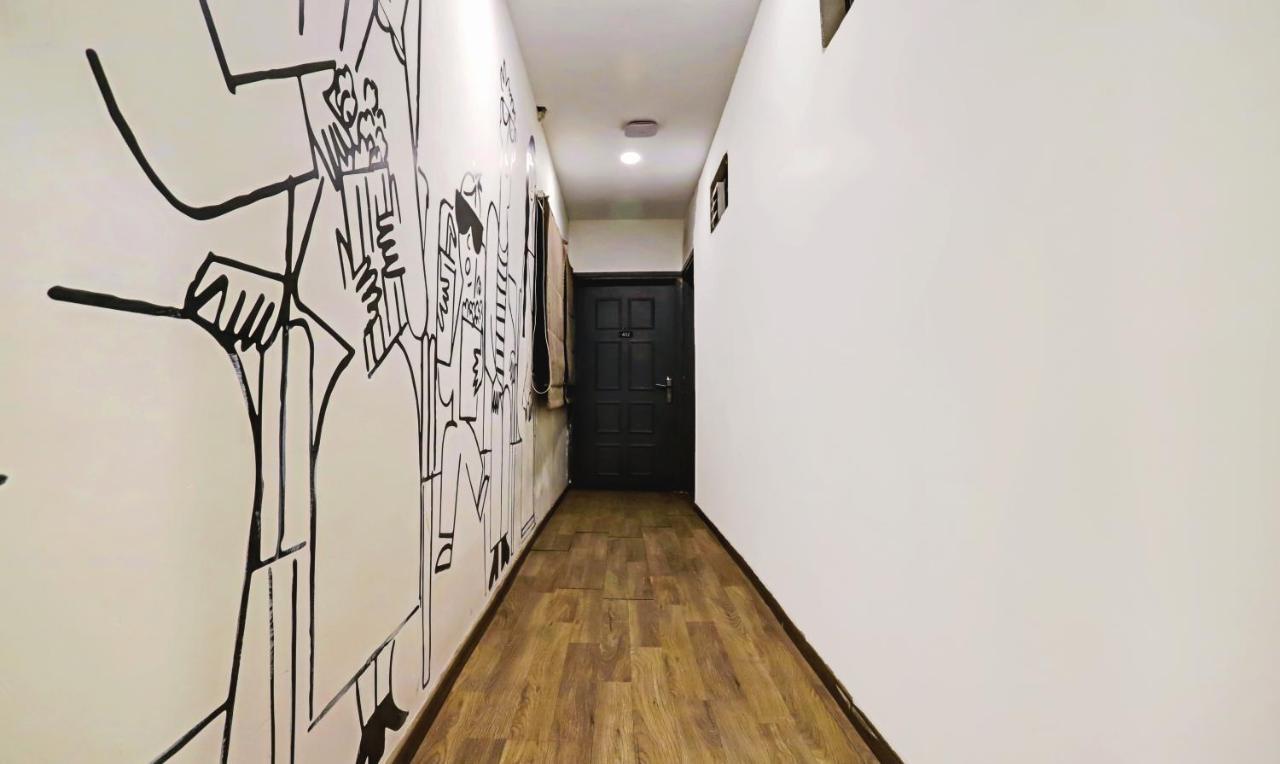 Treebo Trend Orient Avenue Nagpur Hotel Exterior photo