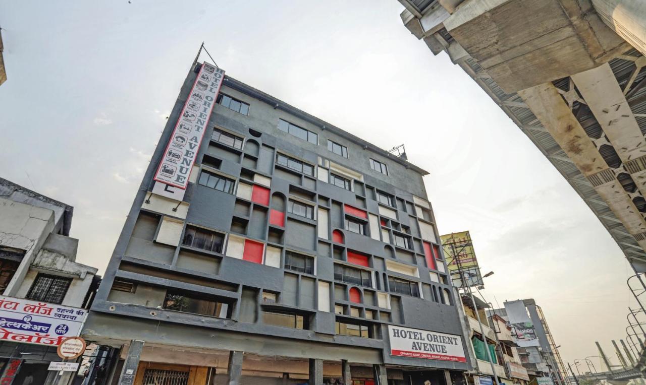 Treebo Trend Orient Avenue Nagpur Hotel Exterior photo