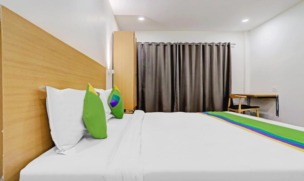 Treebo Trend Orient Avenue Nagpur Hotel Exterior photo