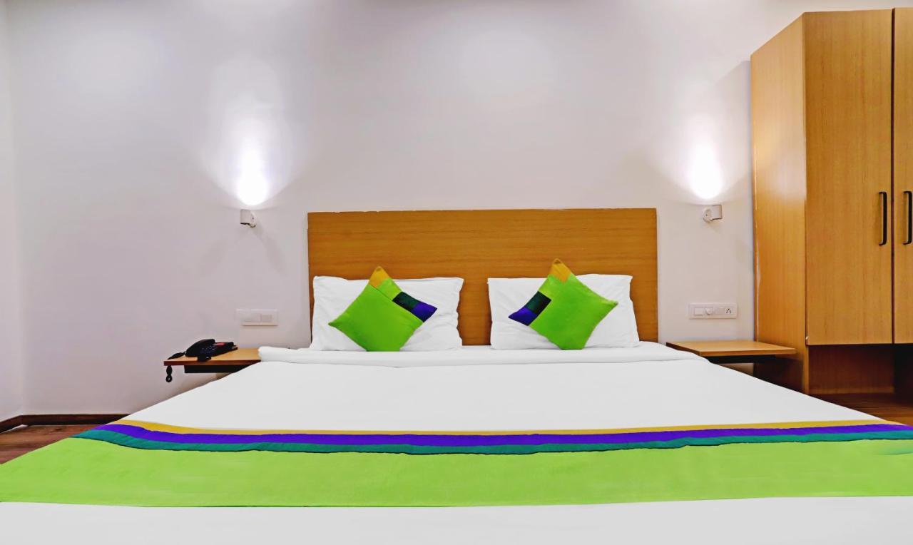 Treebo Trend Orient Avenue Nagpur Hotel Exterior photo