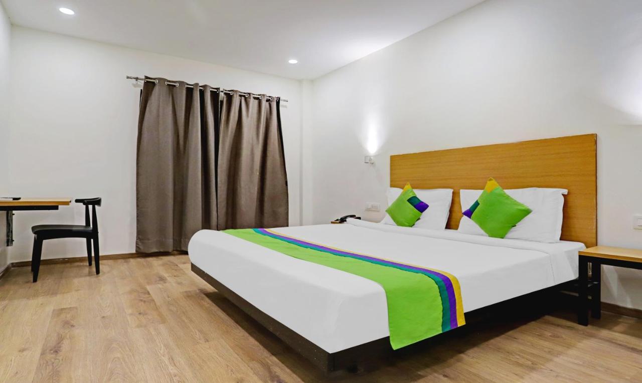 Treebo Trend Orient Avenue Nagpur Hotel Exterior photo